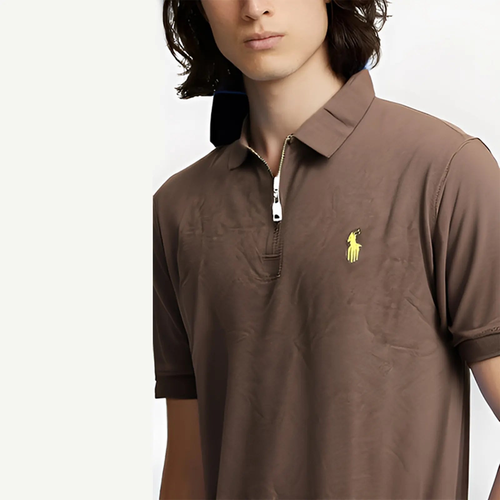 PO-LO Zipper - Brown