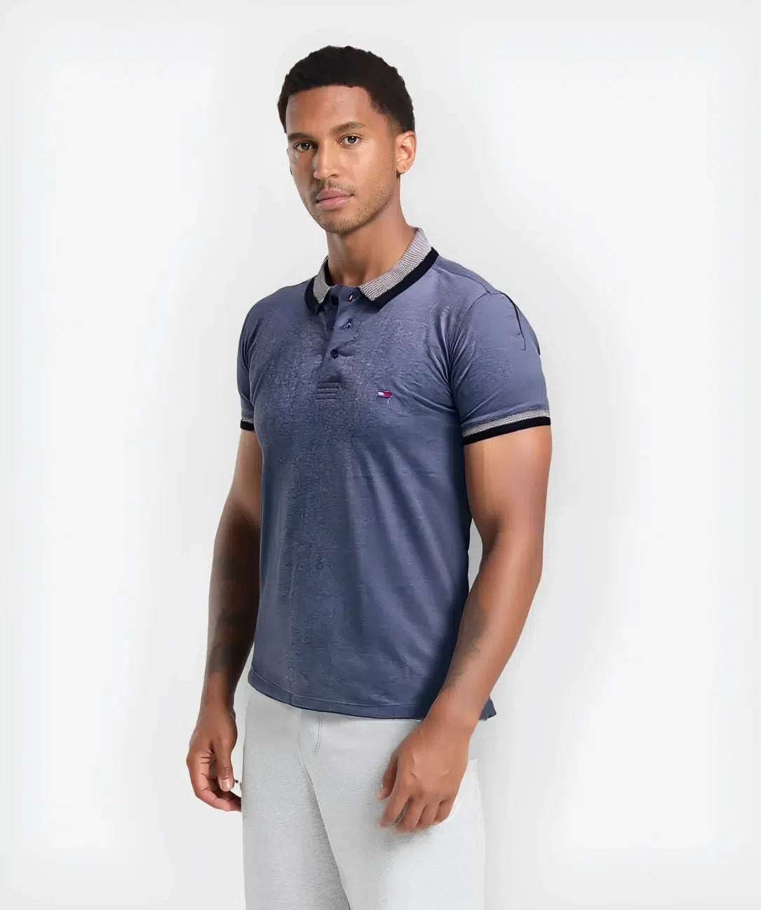 TMY Polo – Navy