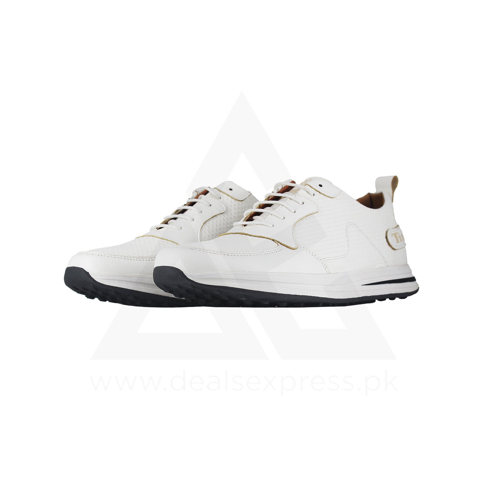 Timber Sneakers - Off White