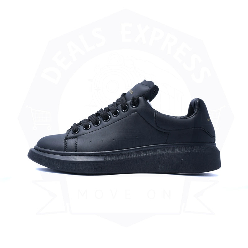 Alex Mc Queen - Triple Black