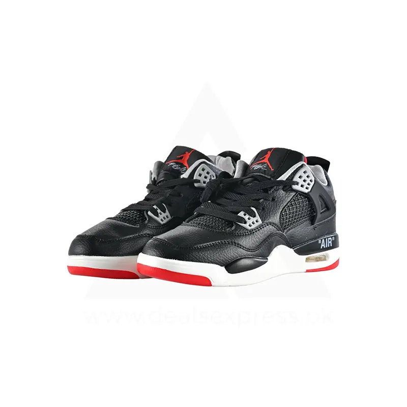 Naj 4 - Black Bred