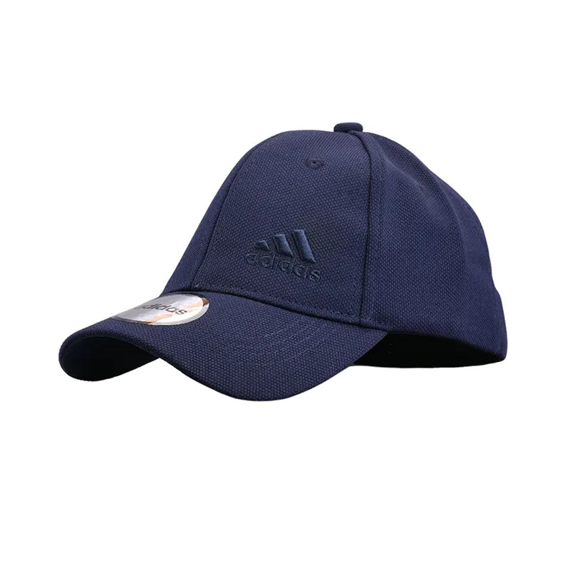 Adi Flex Fit Cap - Navy A0296