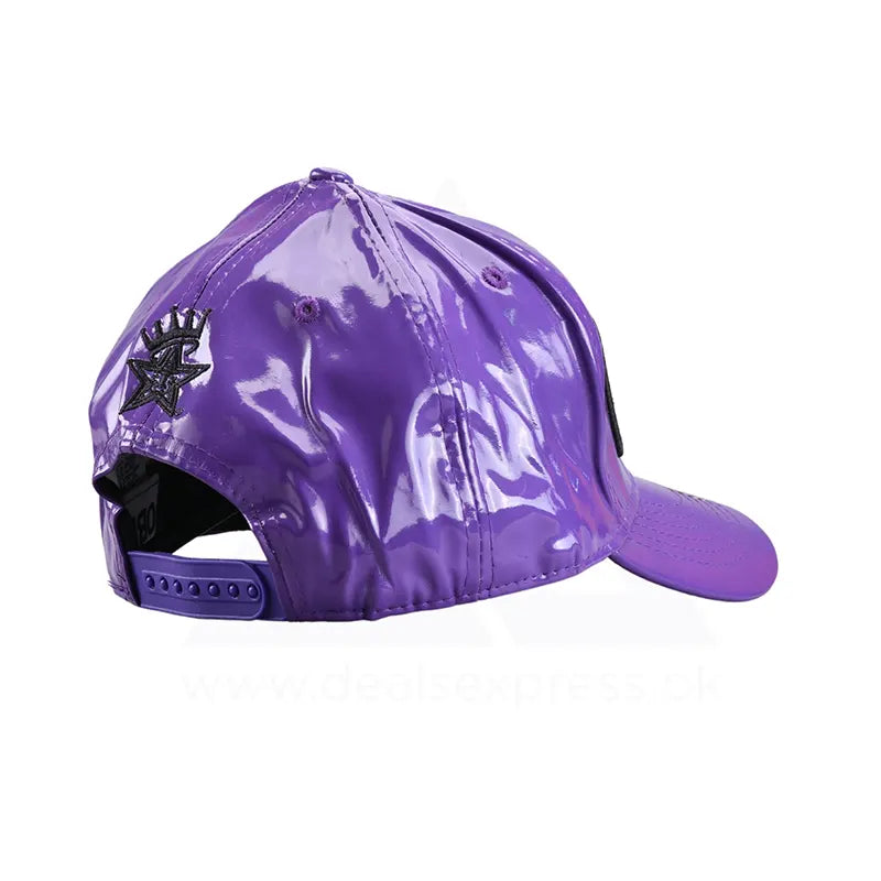 OBEY Cap - Purple A0300