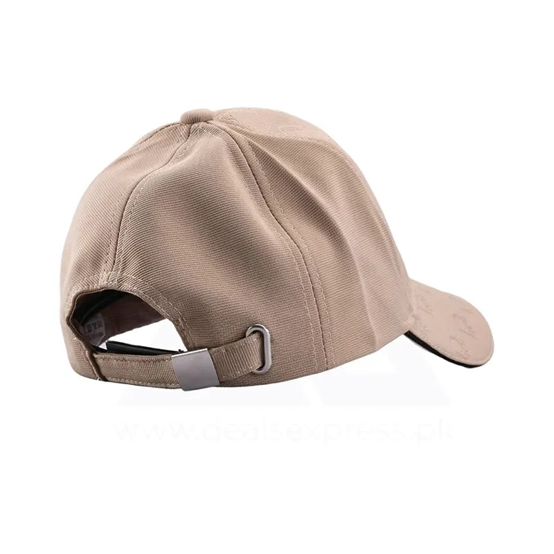 Dior Cap - Camel A0292