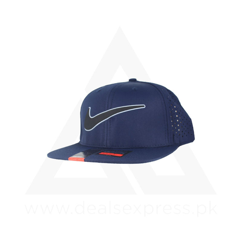 Nk X Cap – Navy A0519
