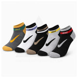 Nk Socks Pack Of 5 - S06
