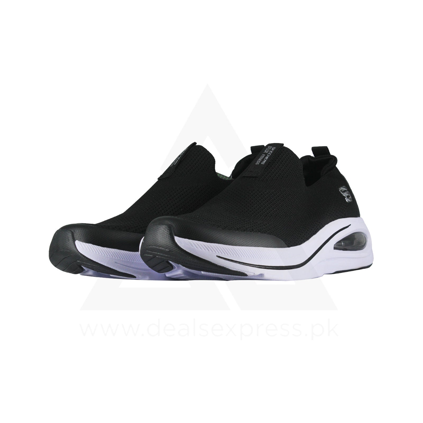 Sk Dlux Air - Black Duo