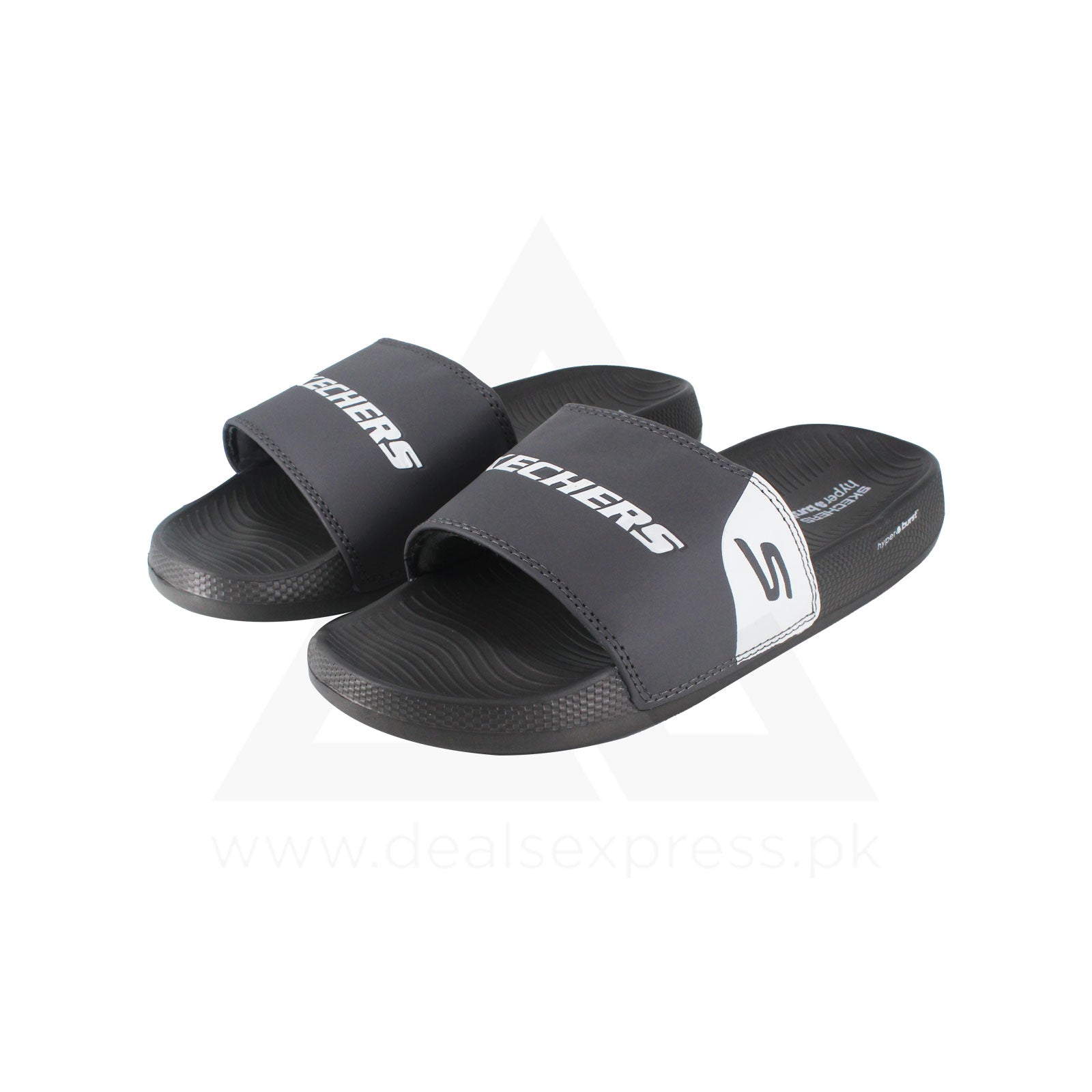 Sk Hyper Burst Slide V1 - Charcoal