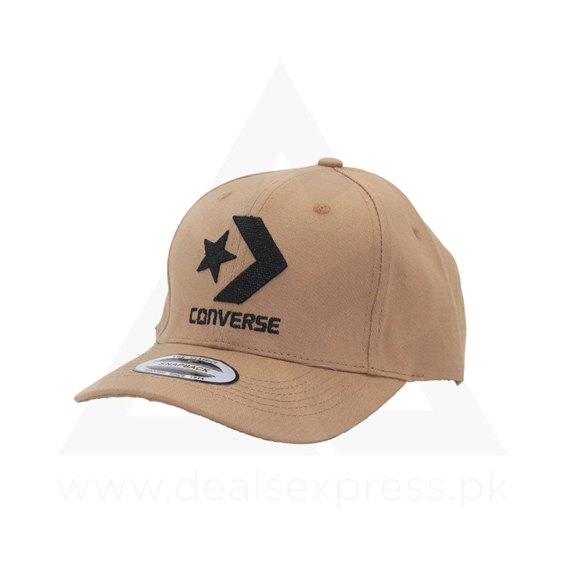 All Star Cap - Beige A0417