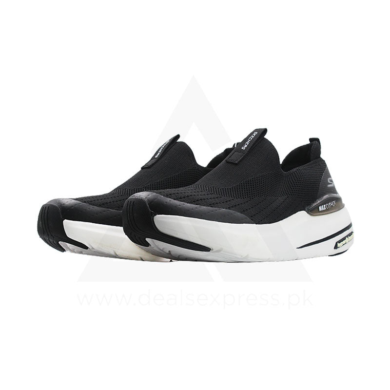 Sk Max Cushion Hyper Burst - Black Duo
