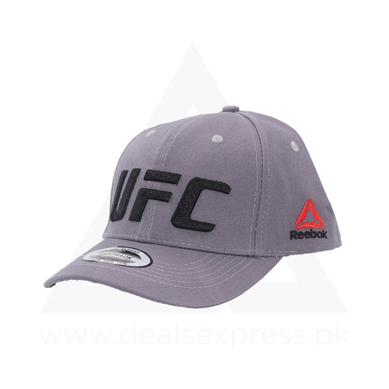 Rbk Cap - Grey A0420