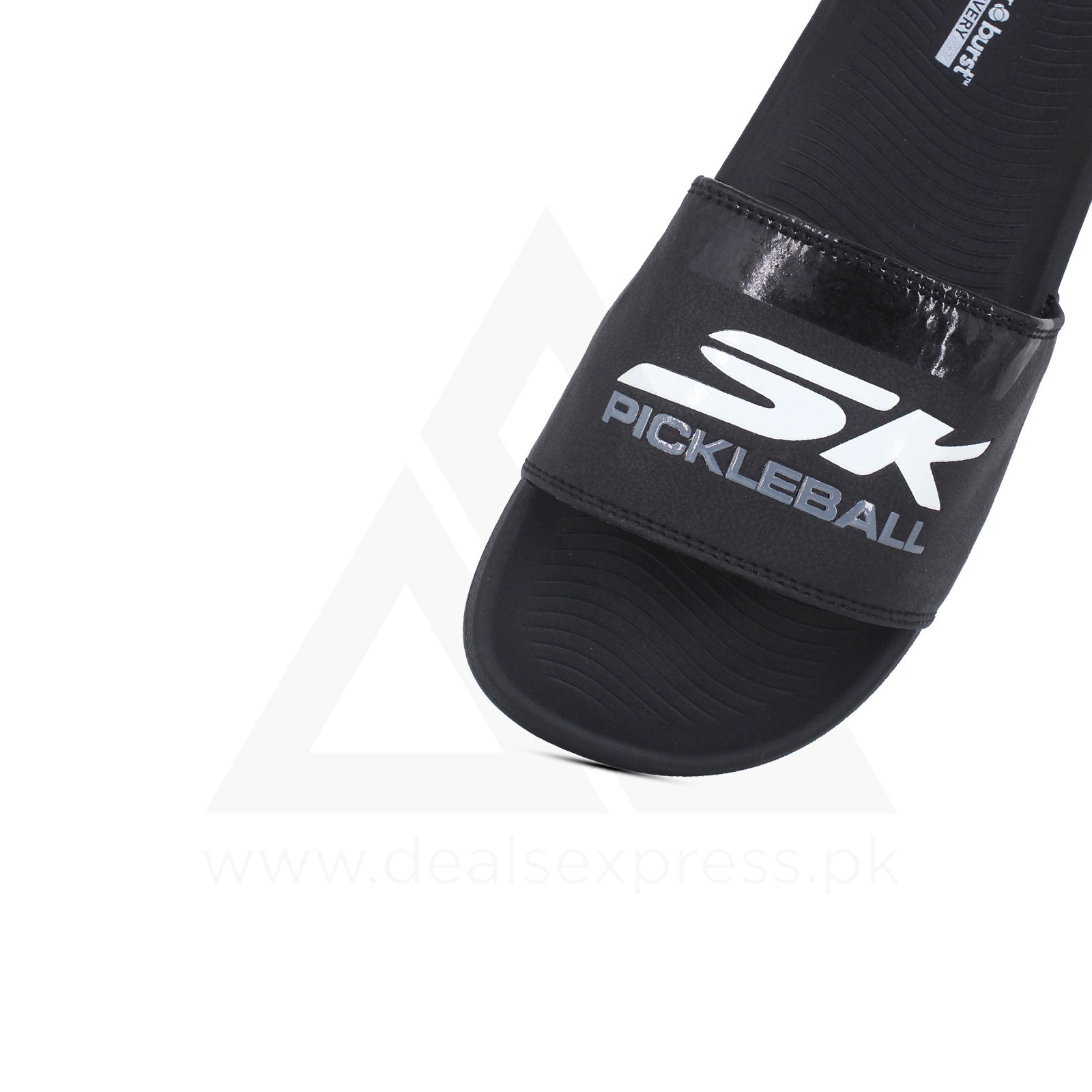 Sk Hyper Pickleball Slide - Black Duo