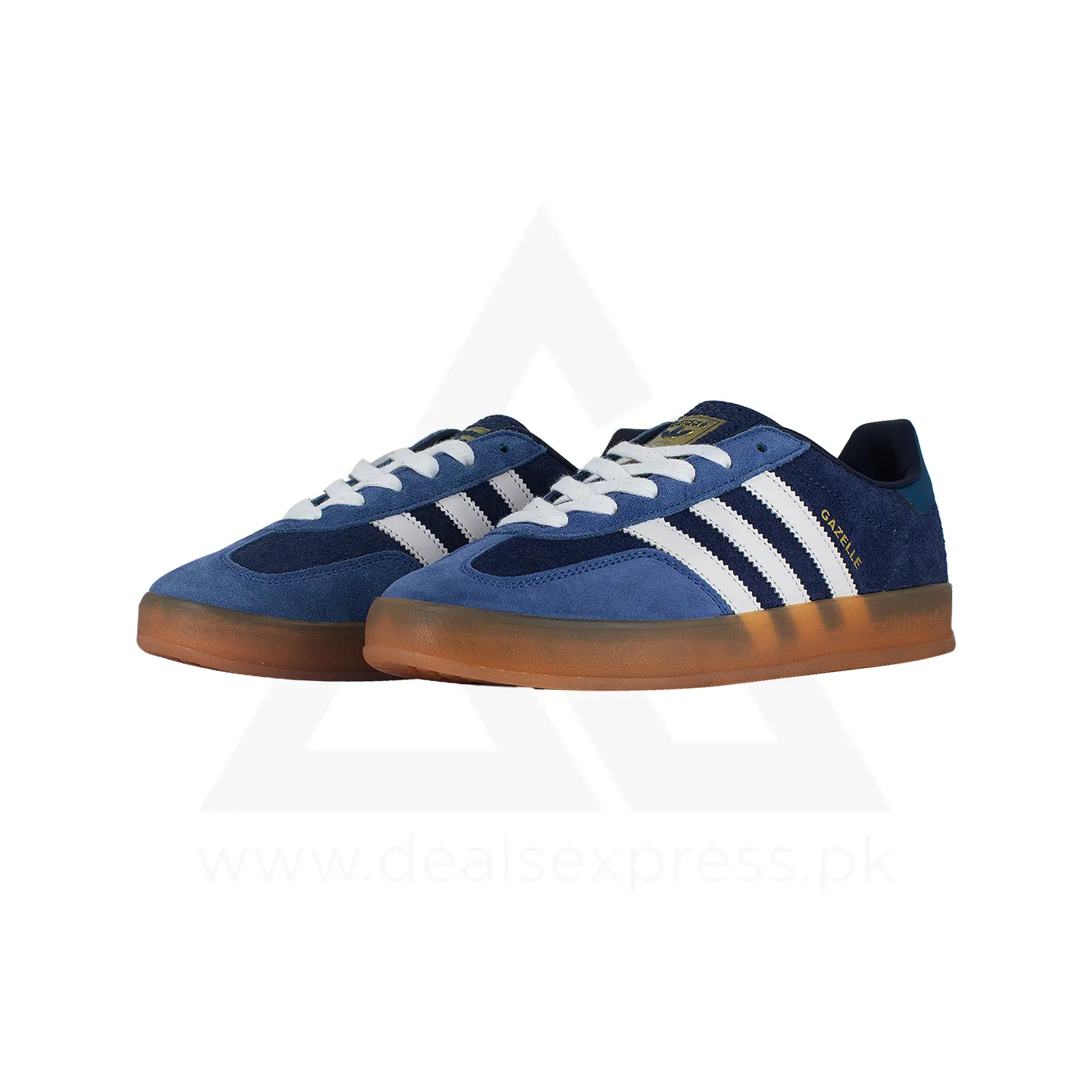 Adi Gazelle Indoor Premium - Night Blue