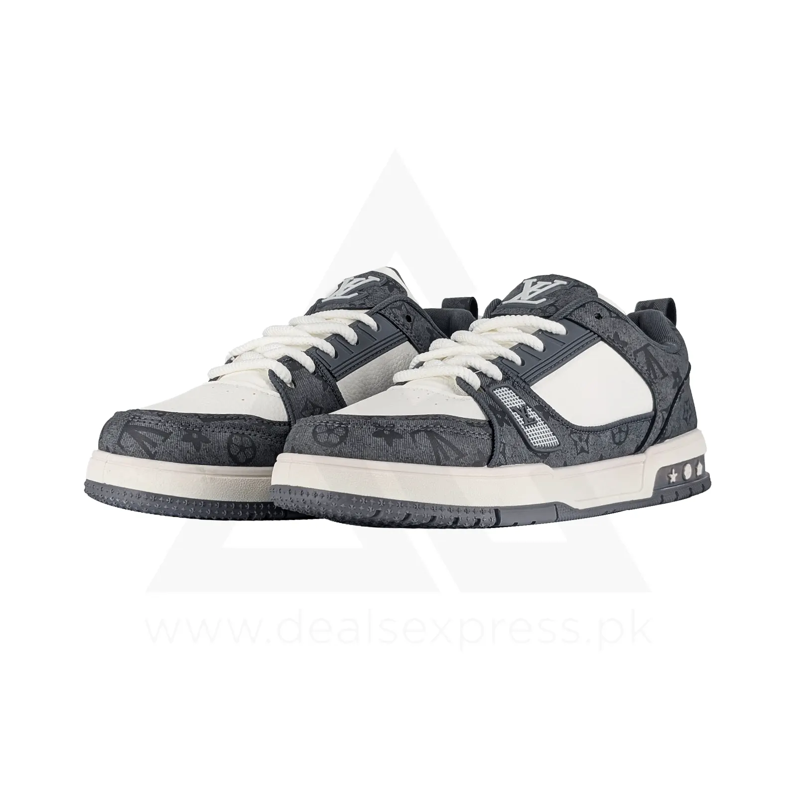 L Wee Trainer Low - Grey