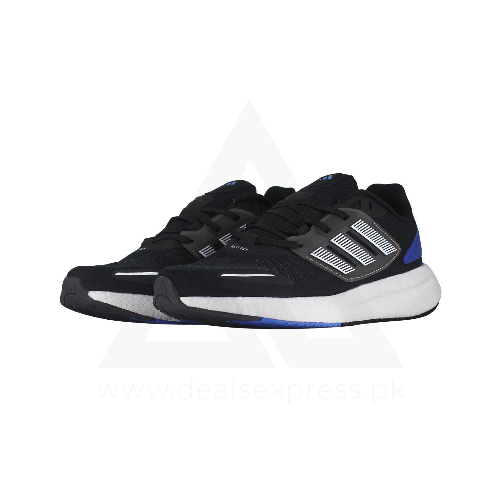 Adi Pureboost 22 - Black Duo