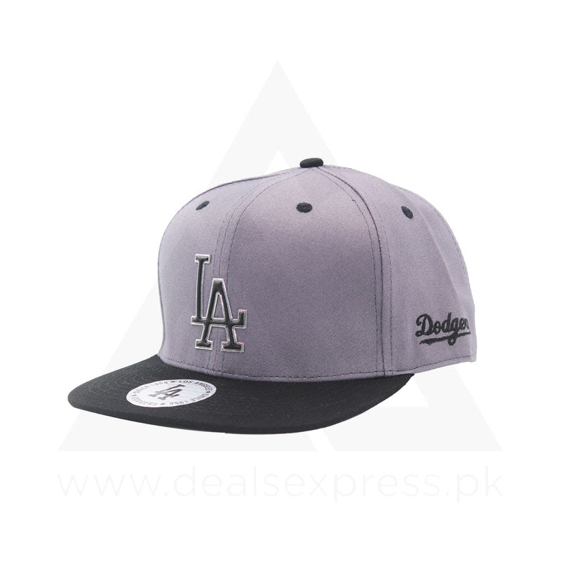 LA Cap - Grey A0452