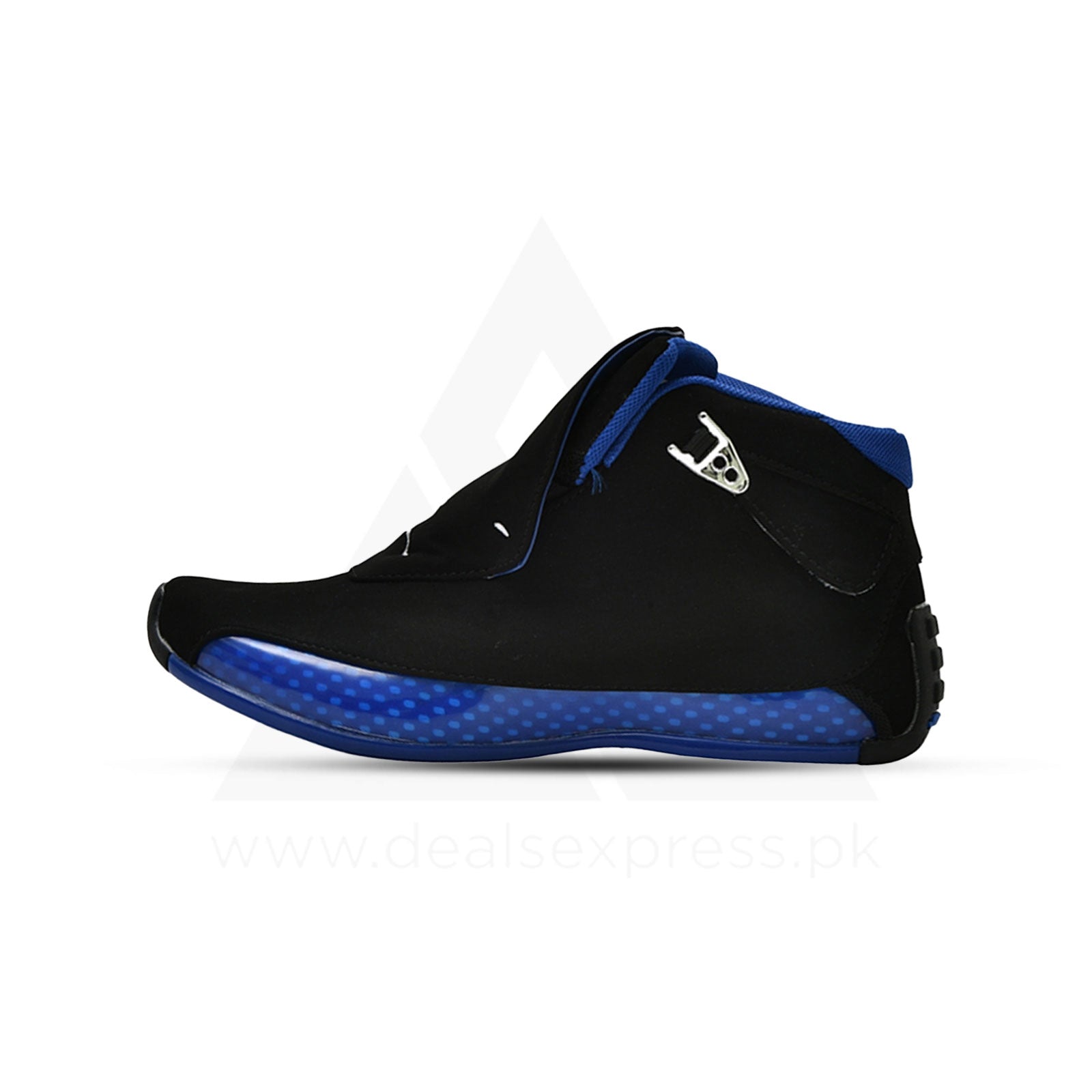NAJ 18 - Black Blue