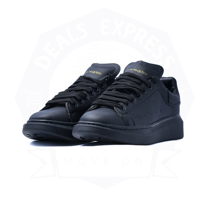 Alex Mc Queen - Triple Black