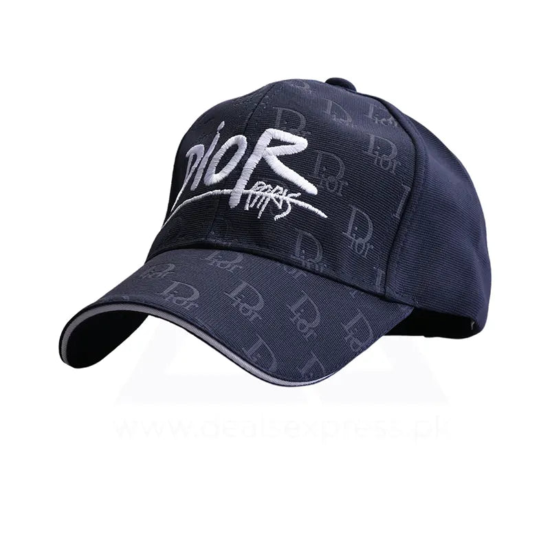 Dior Cap - Navy A0290