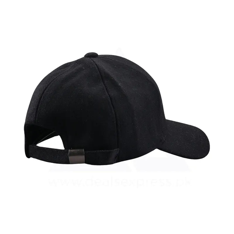 Adi Classic Cap - Black A0246