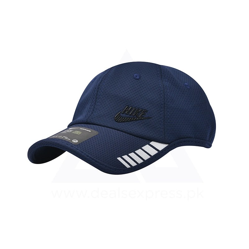 Nk Drifit Cap - Navy A0149