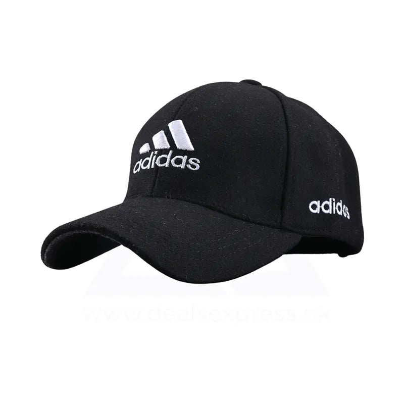 Adi Classic Cap - Black A0246