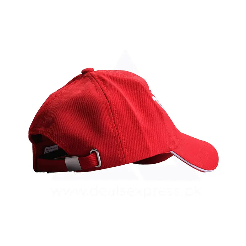 Dior Cap - Red A0289