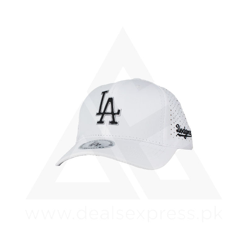 LA X Cap - White A0524