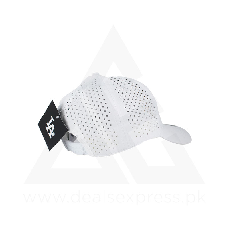 LA X Cap - White A0524