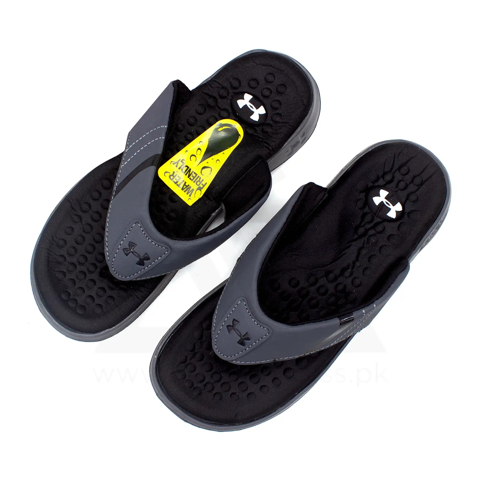 UA Flip Flop - Grey Duo