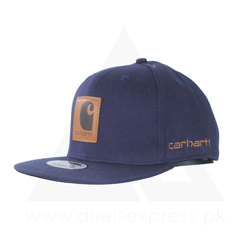 Karhart Cap - Navy A0308
