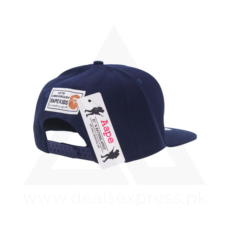 Ape Cap - Navy A0466