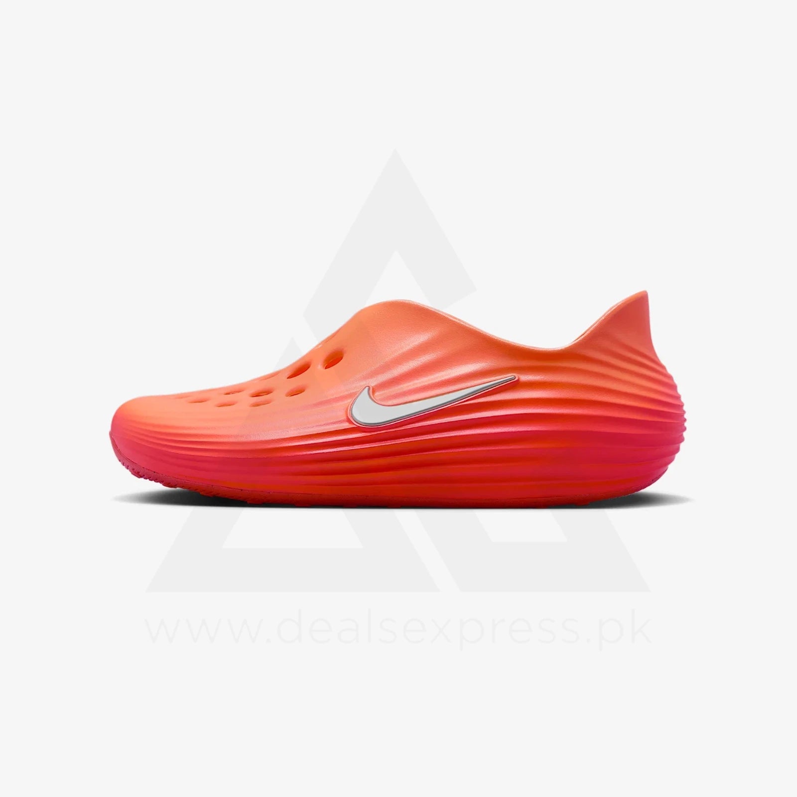 Nk React x Rejuven - Safety Orange