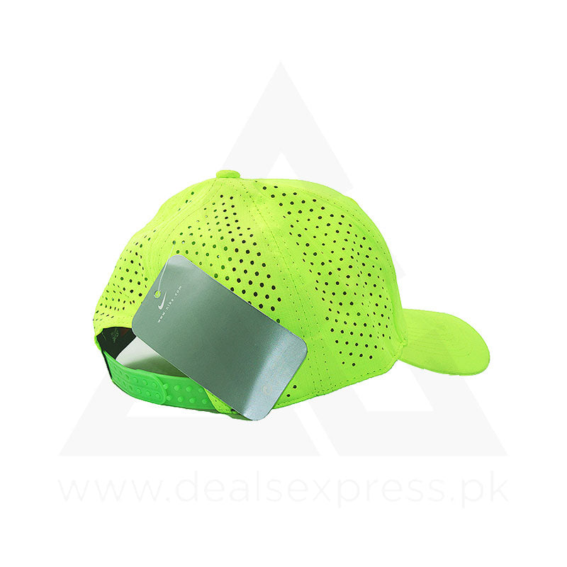NK Cap - Hyper Green A0379