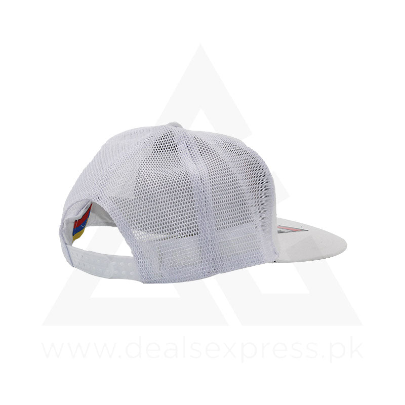 Vee Cap - White A0469