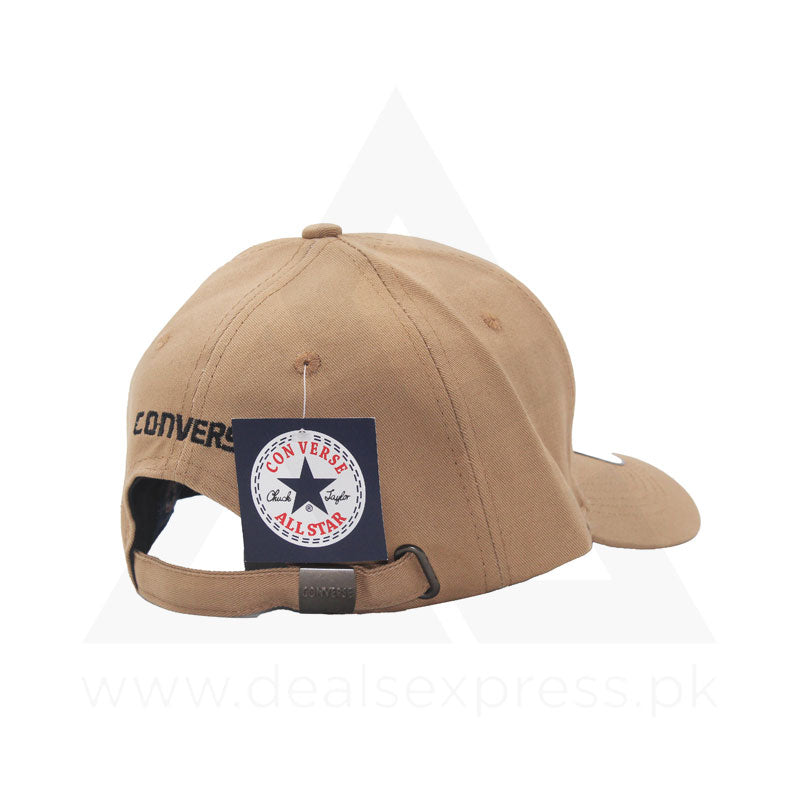 All Star Cap - Beige A0417