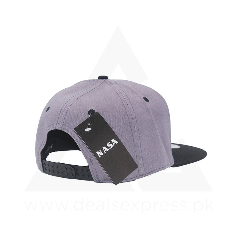 Nasa Cap - Grey A0424