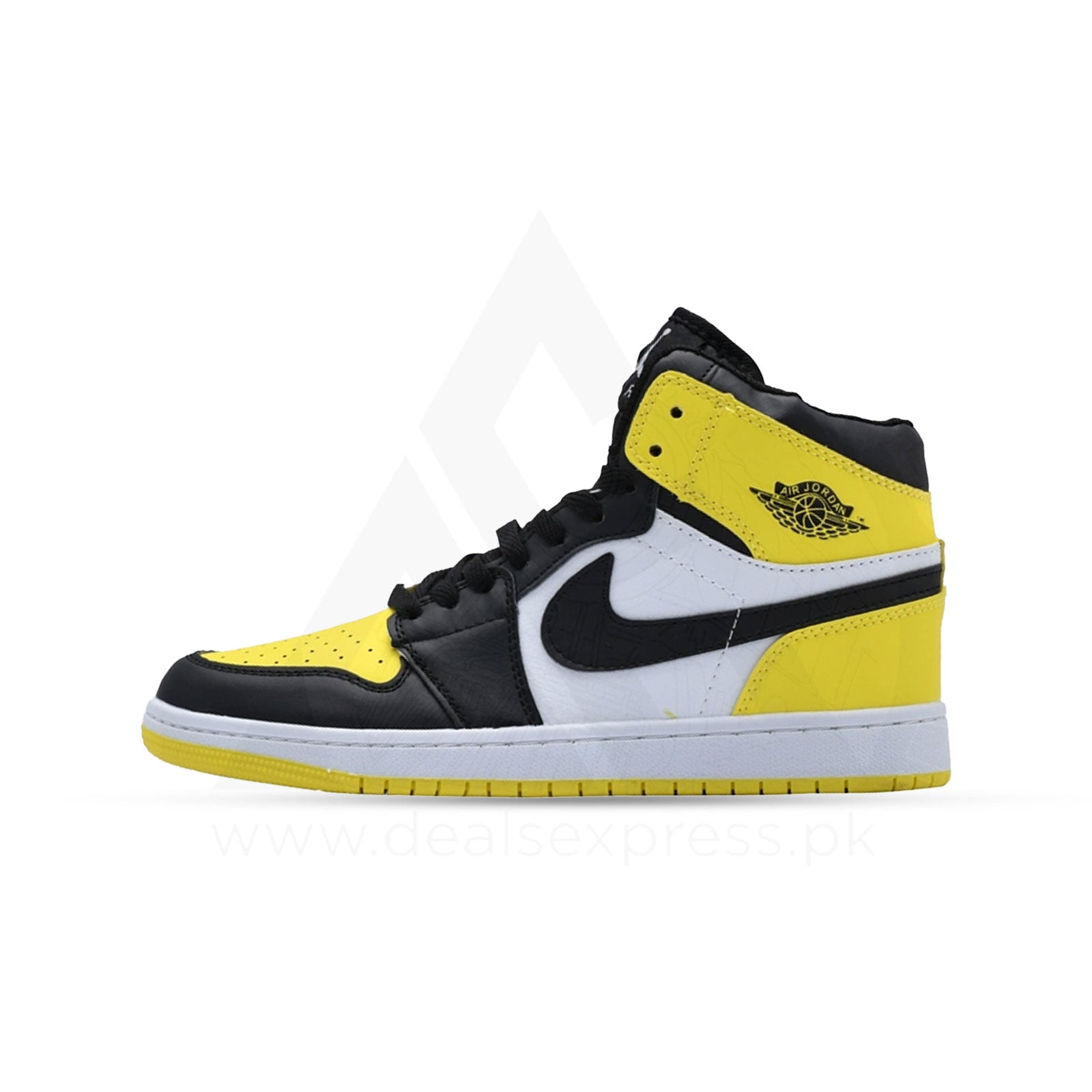NAJ 1 Mid Premium - Yellow Toe