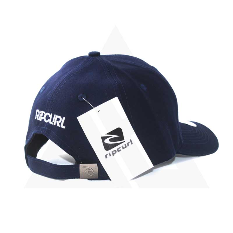 Rep kurl Cap - Navy A0315