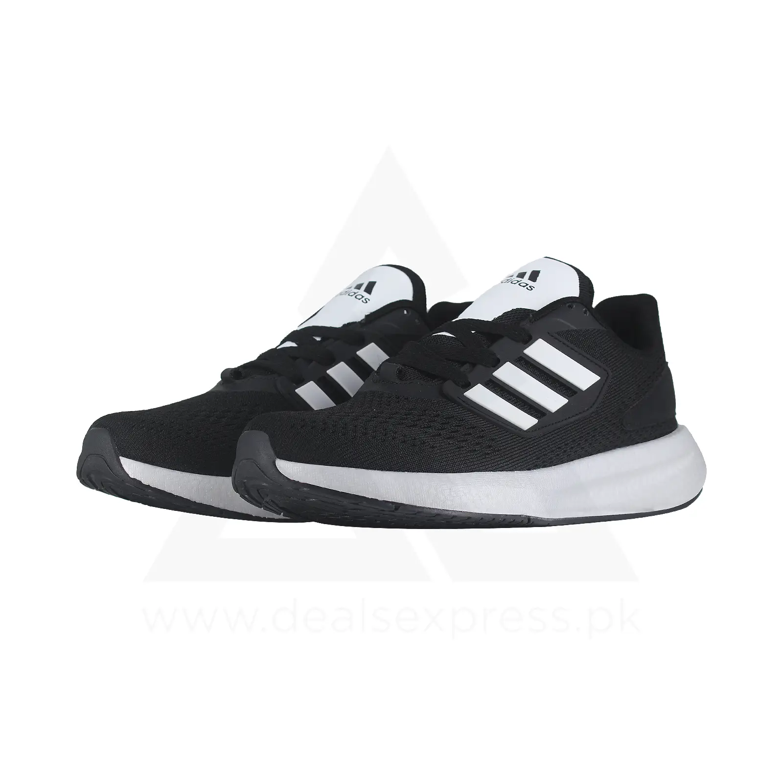 Adi Pureboost - Black Duo