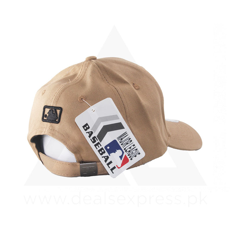 LA Cap - Beige A0360