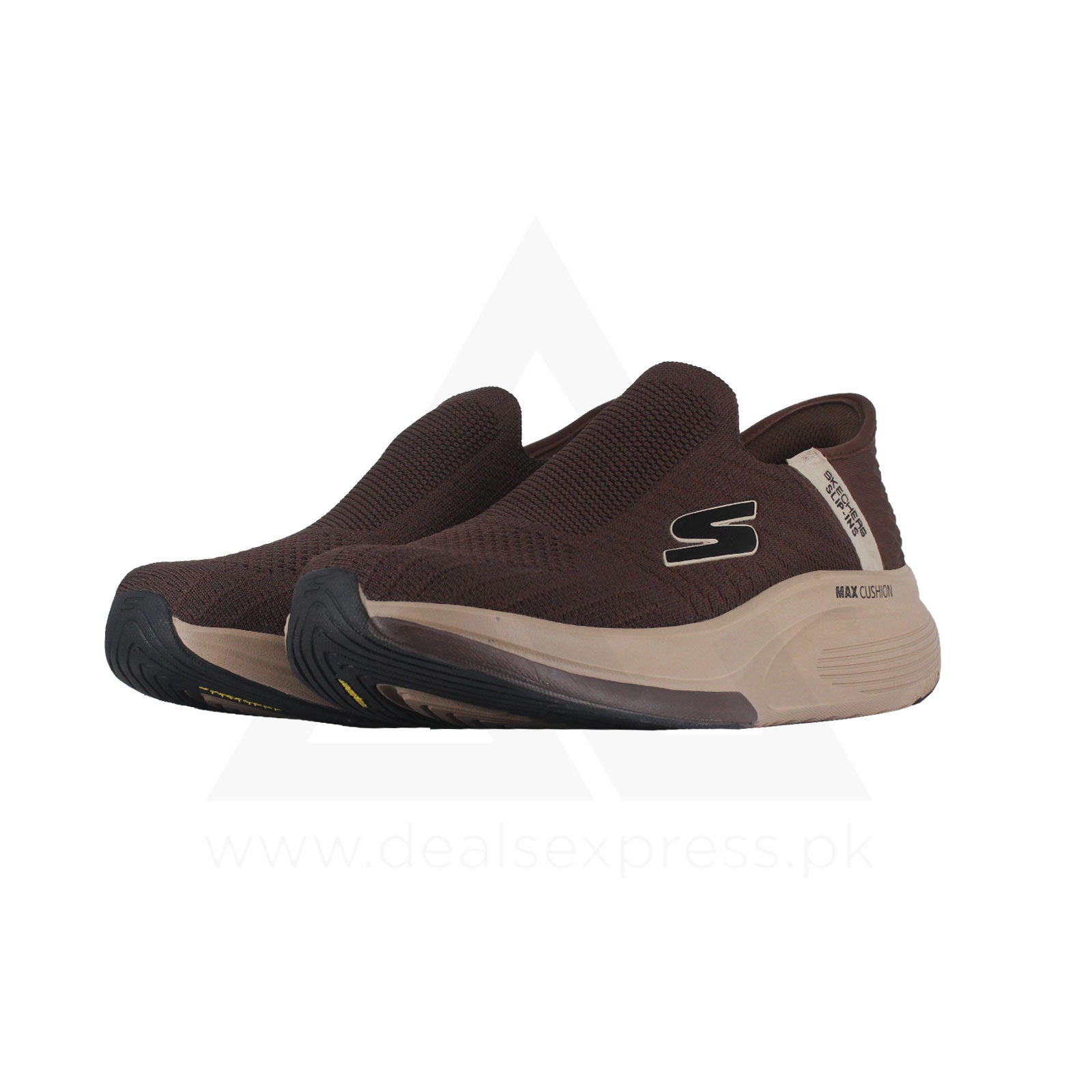 SK Max Walker Slip-ins V2 - Coffee Brown
