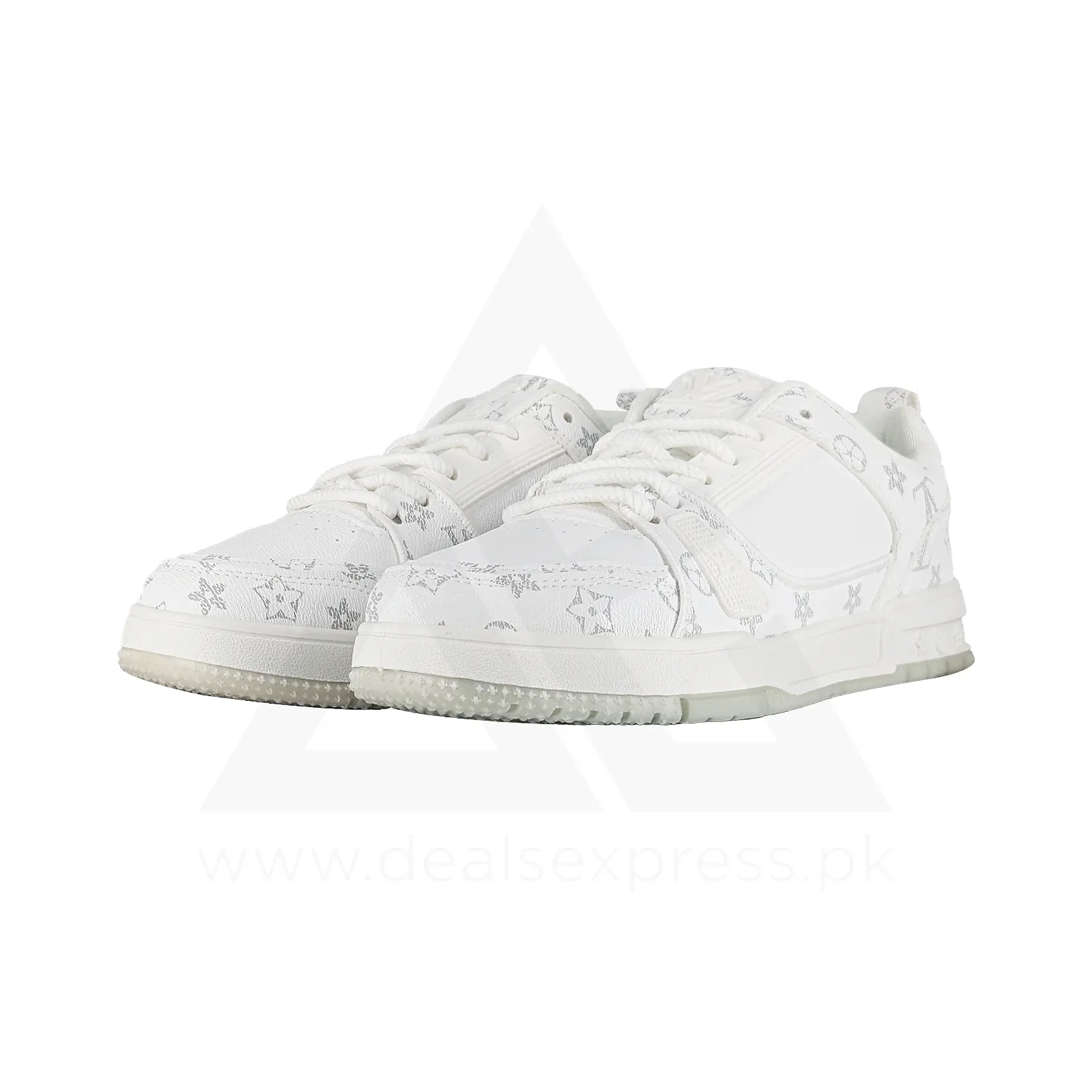 L Wee Trainer Low - White