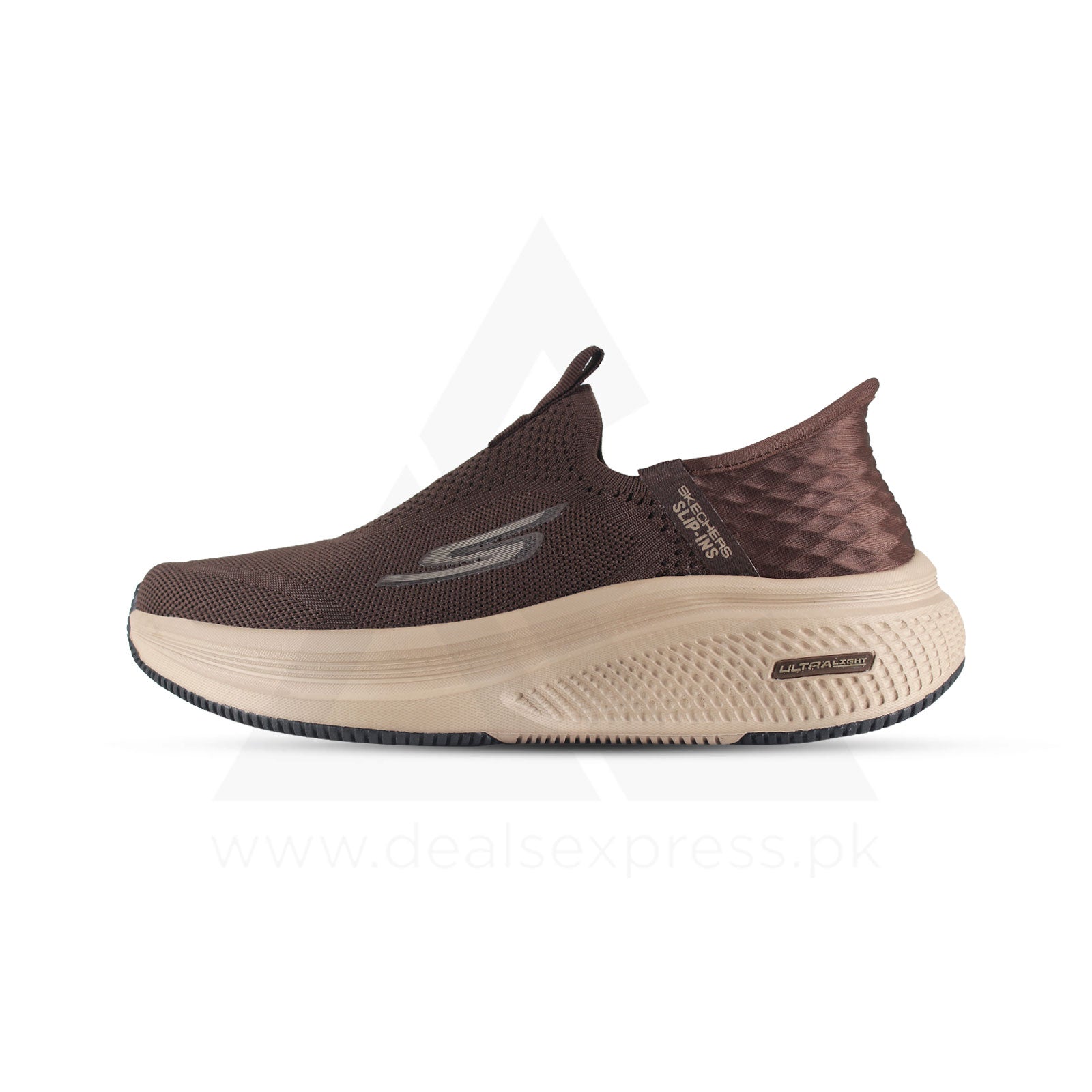 SK Ultra Light Slip-ins - Coffee