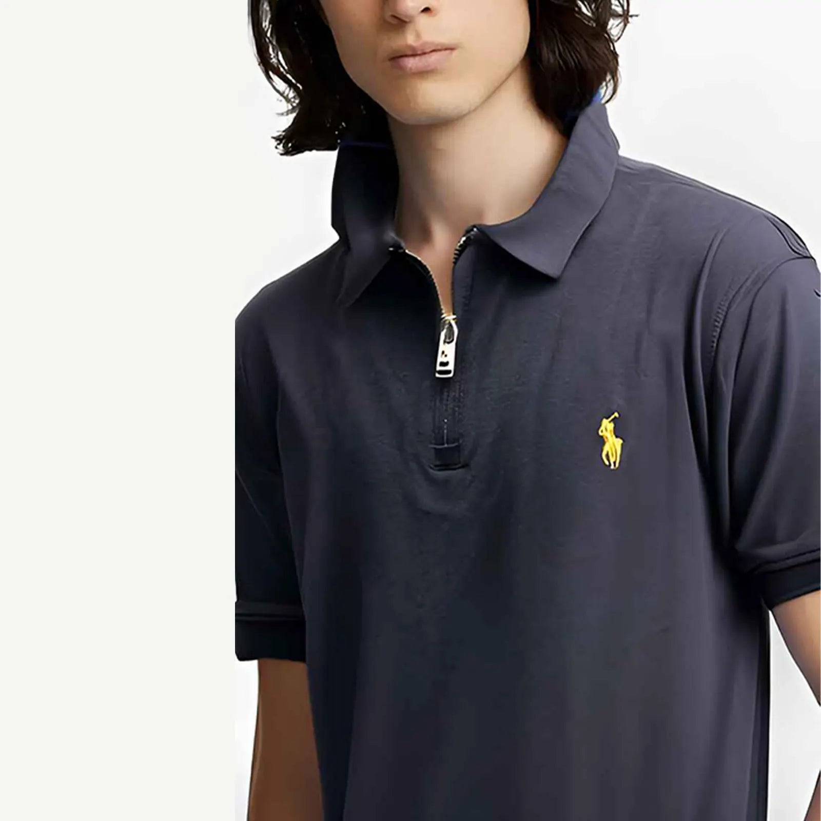 PO-LO Zipper - Navy