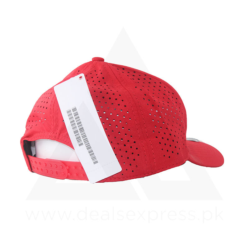 Lcste Cap - Red A0333