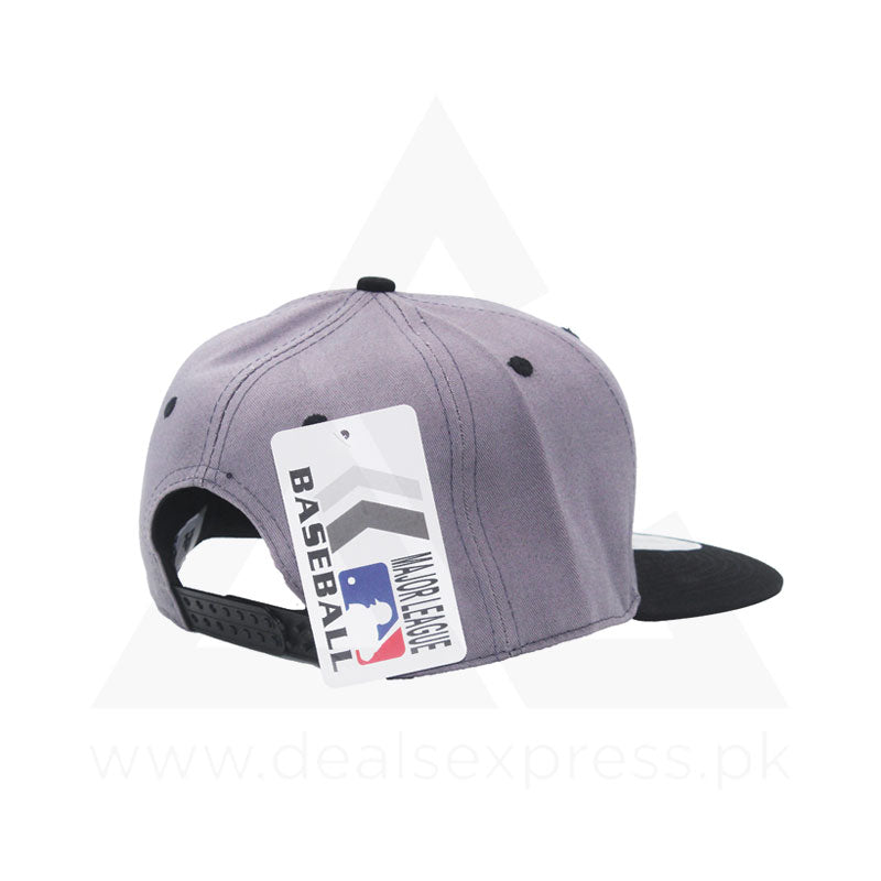 LA Cap - Grey A0452