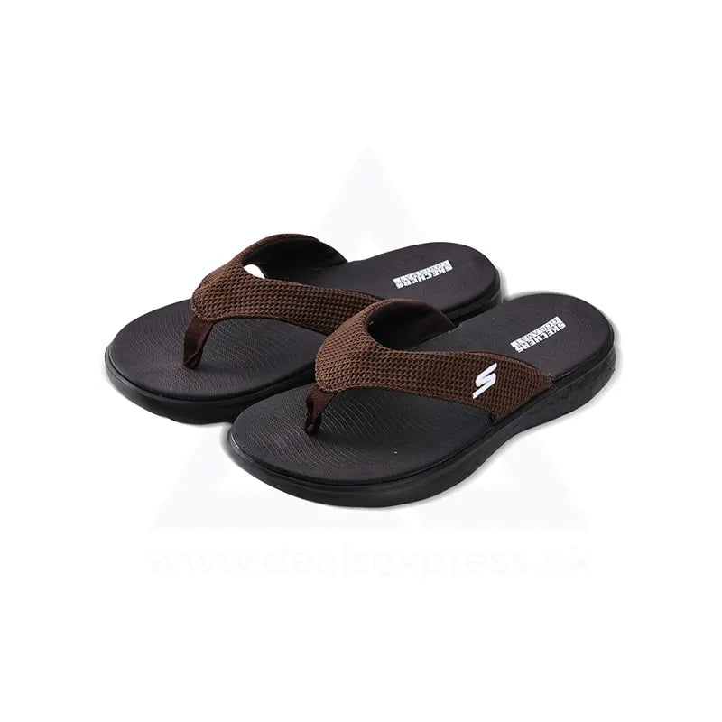 SK Gogamat Flip Flop - Coffee Brown