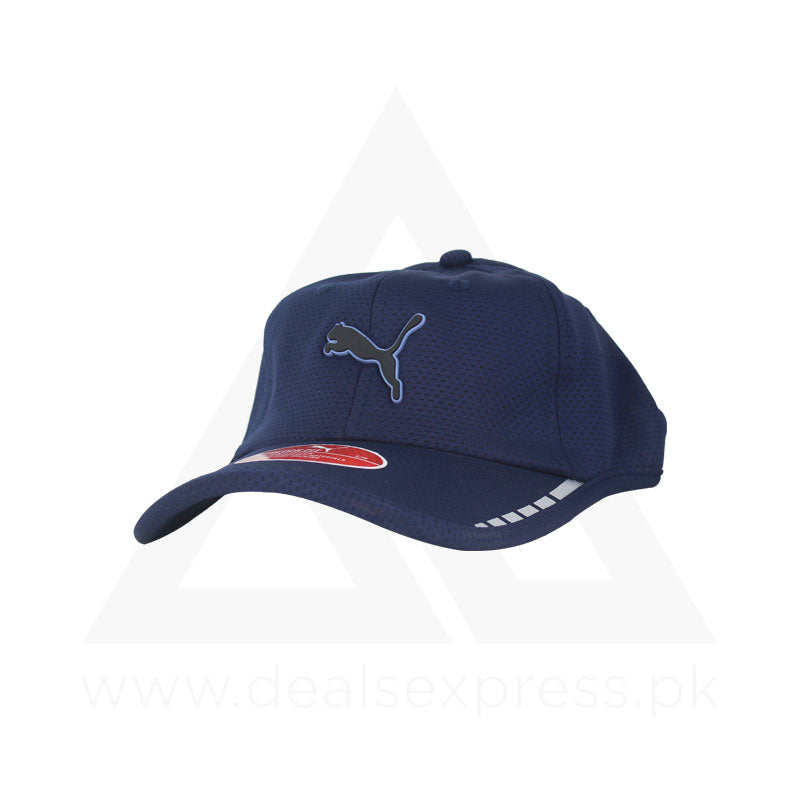 Pma Drifit X Cap - Navy A0530