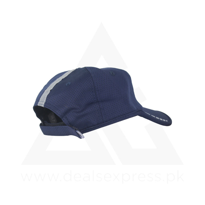 Pma Drifit X Cap - Navy A0530